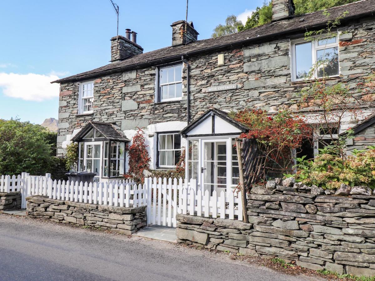 Weir Cottage Ambleside Exterior foto