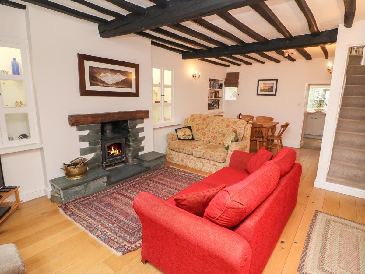 Weir Cottage Ambleside Exterior foto