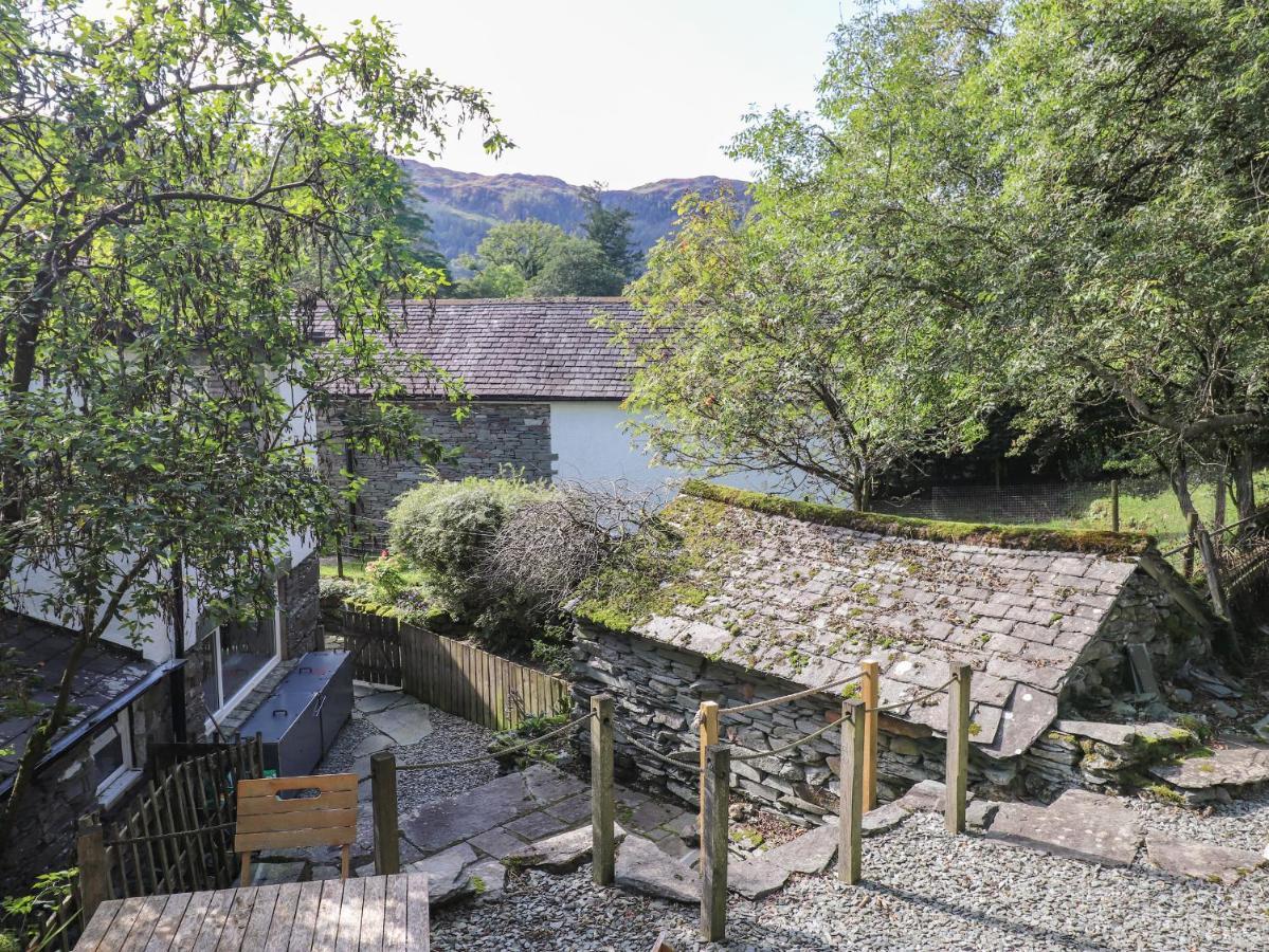 Weir Cottage Ambleside Exterior foto