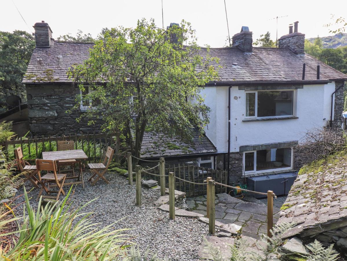 Weir Cottage Ambleside Exterior foto